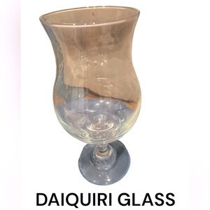 Daiquiri Glass, NWOT